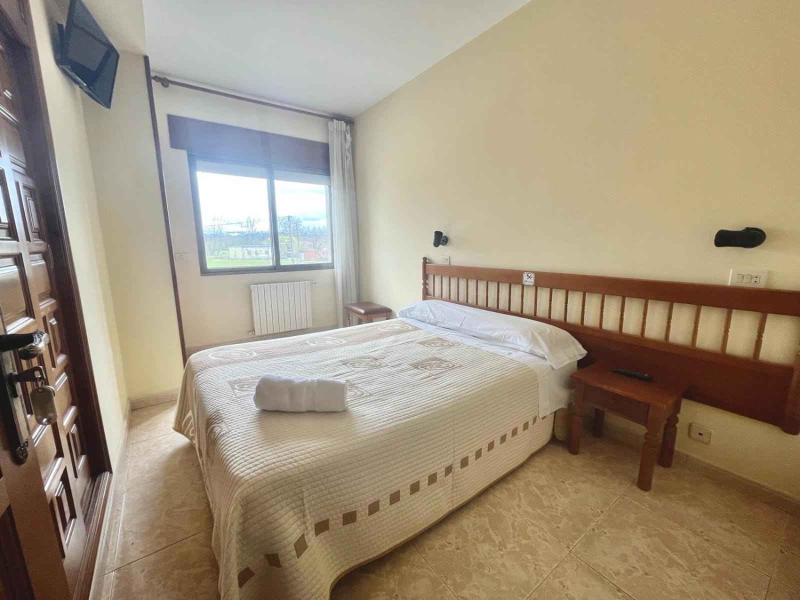 Pension As Rodas Sarria Dış mekan fotoğraf